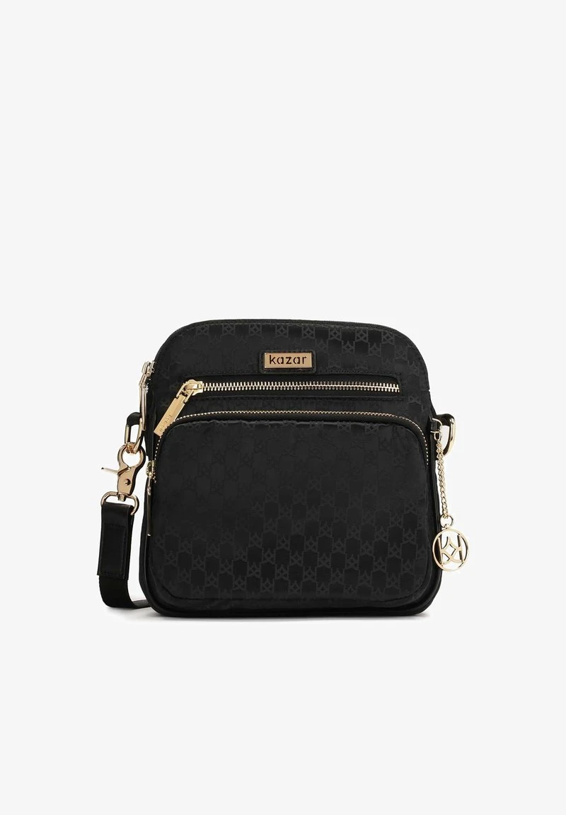 Kazar POLINE - Umhängetasche - Black