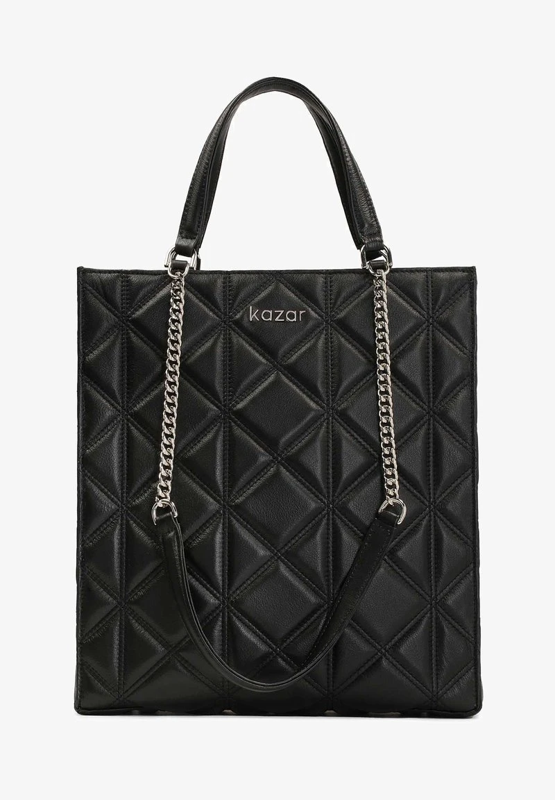 Kazar SIMONEE - Shopping Bag - Black – Bild 5