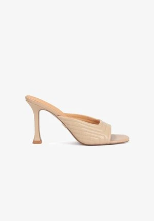 Kazar Studio BERENIKE - Pantolette Hoch - Black – Bild 6