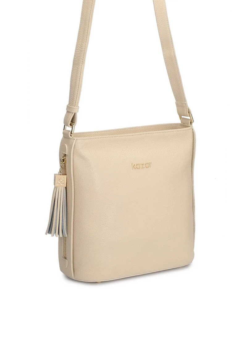 Kazar NISSI - Umhängetasche - Beige – Bild 4
