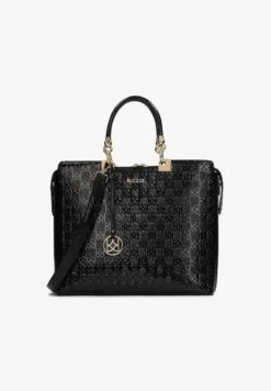 Kazar MEGAN - Handtasche - Black