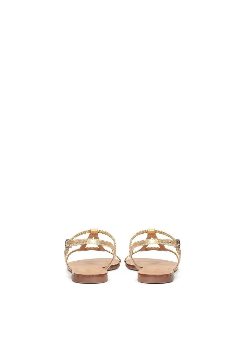 Kazar CITRINE - Riemensandalette - Gold – Bild 4