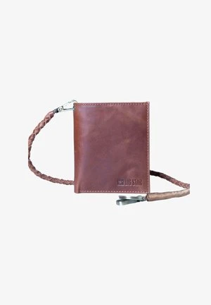 Kazar WITH DETACHABLE CHAIN - Geldbörse - Black – Bild 5