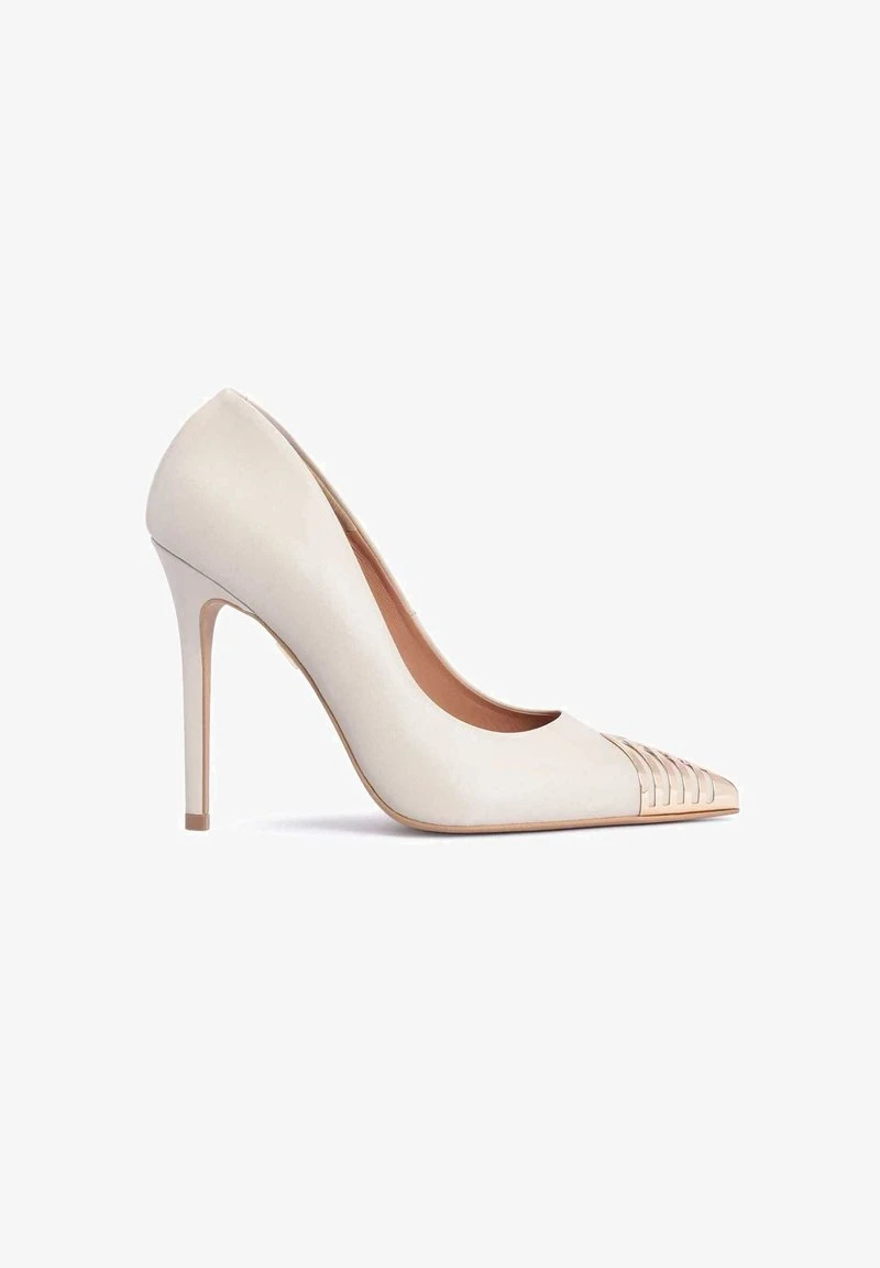 Kazar RIVIA WITH A METAL TOE - High Heel Pumps - Beige – Bild 5