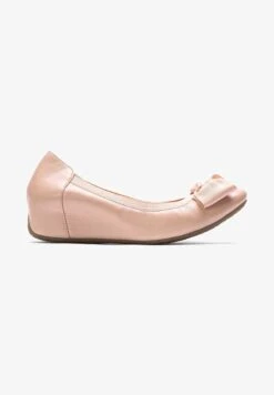 Kazar NELLA - Faltbarer Ballerina - Beige