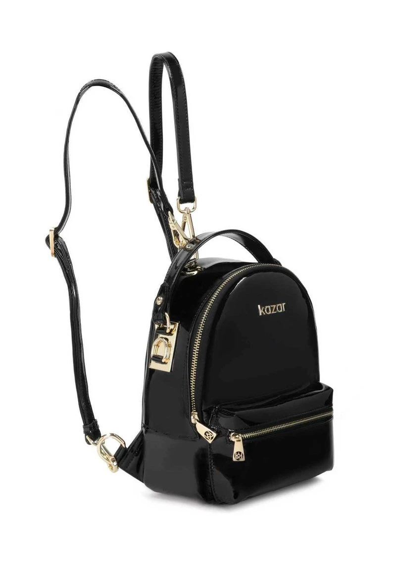 Kazar HEMERA 2 IN 1 - Tagesrucksack - Black – Bild 3