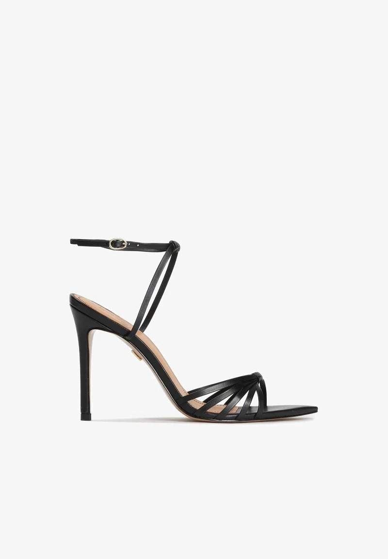 Kazar IRINA - High Heel Sandalette - Gold – Bild 6