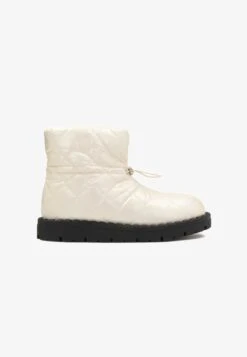 Kazar Studio RHEA - Snowboot/Winterstiefel - Beige