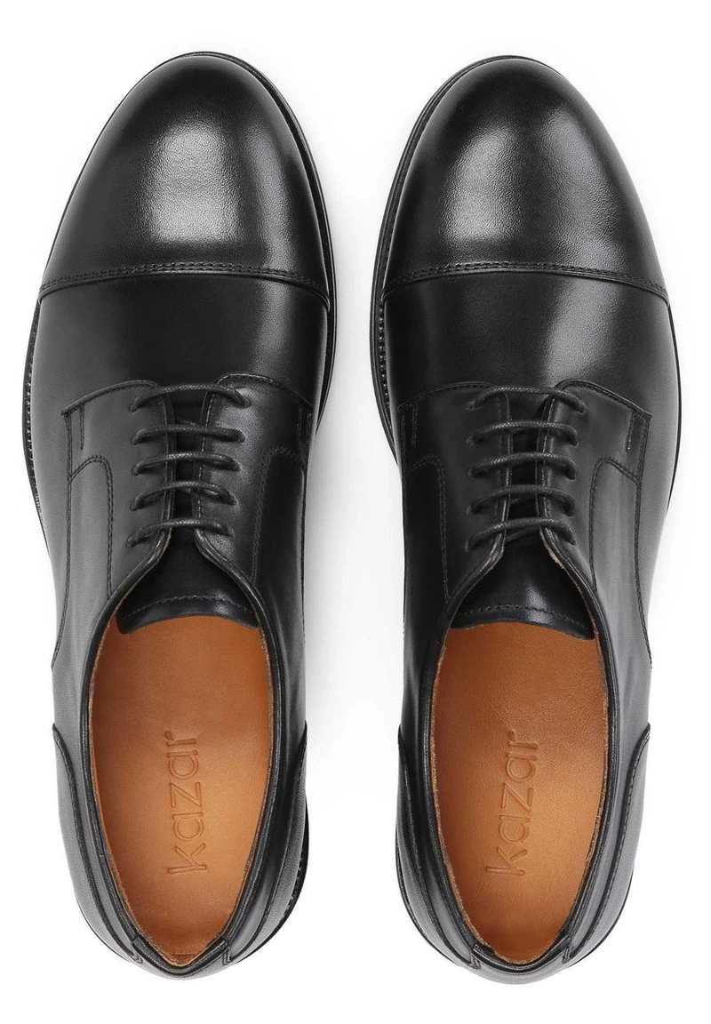 Kazar JUAN - Business-Schnürer - Black – Bild 3