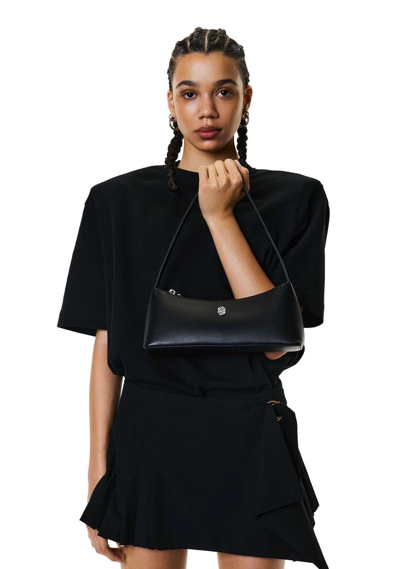 Kazar Studio SIMELA - Handtasche - Black – Bild 2