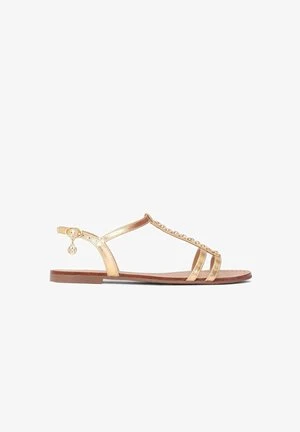 Kazar CITRINE - Riemensandalette - Gold – Bild 6