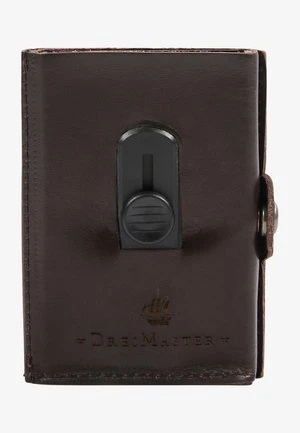 Kazar WITH DETACHABLE CHAIN - Geldbörse - Black – Bild 6