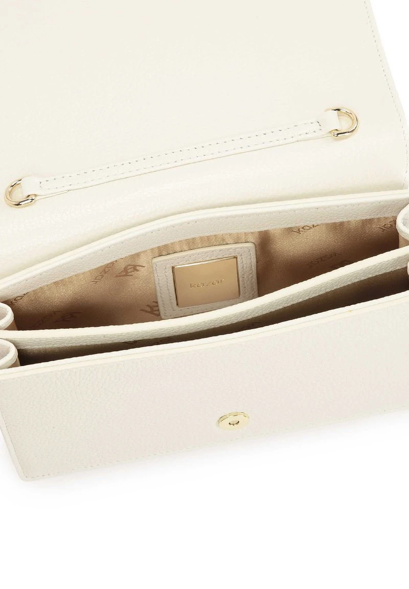 Kazar ADELINE - Umhängetasche - White – Bild 3