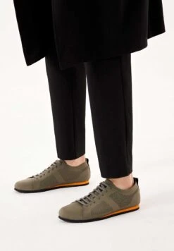 Kazar UPOLU - Sportlicher Schnürer - Green