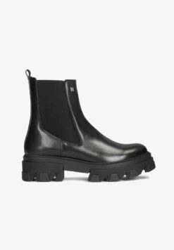 Kazar EAST - Plateaustiefelette - Black