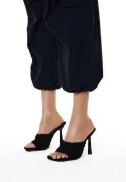 Kazar Studio ILONCA.. - Pantolette Hoch - Black