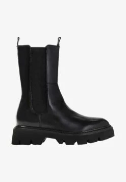 Kazar CALLA - Plateaustiefelette - Black
