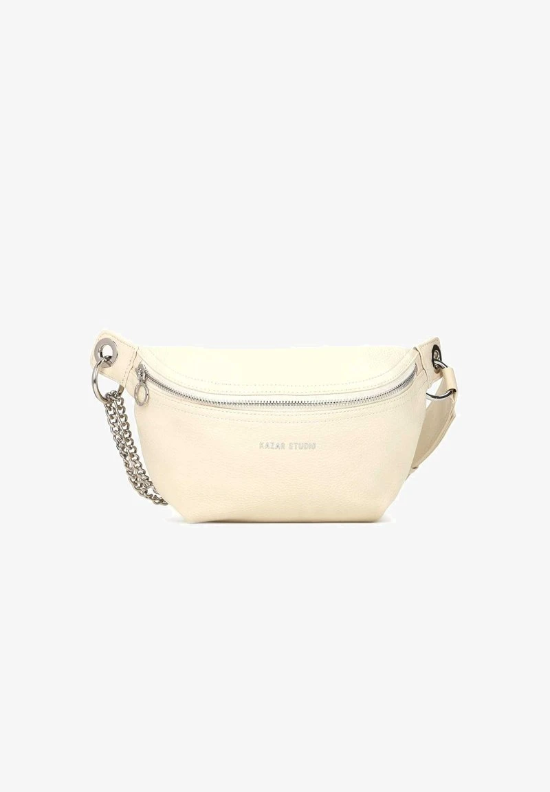 Kazar Studio NOEL - Umhängetasche - Off White – Bild 3