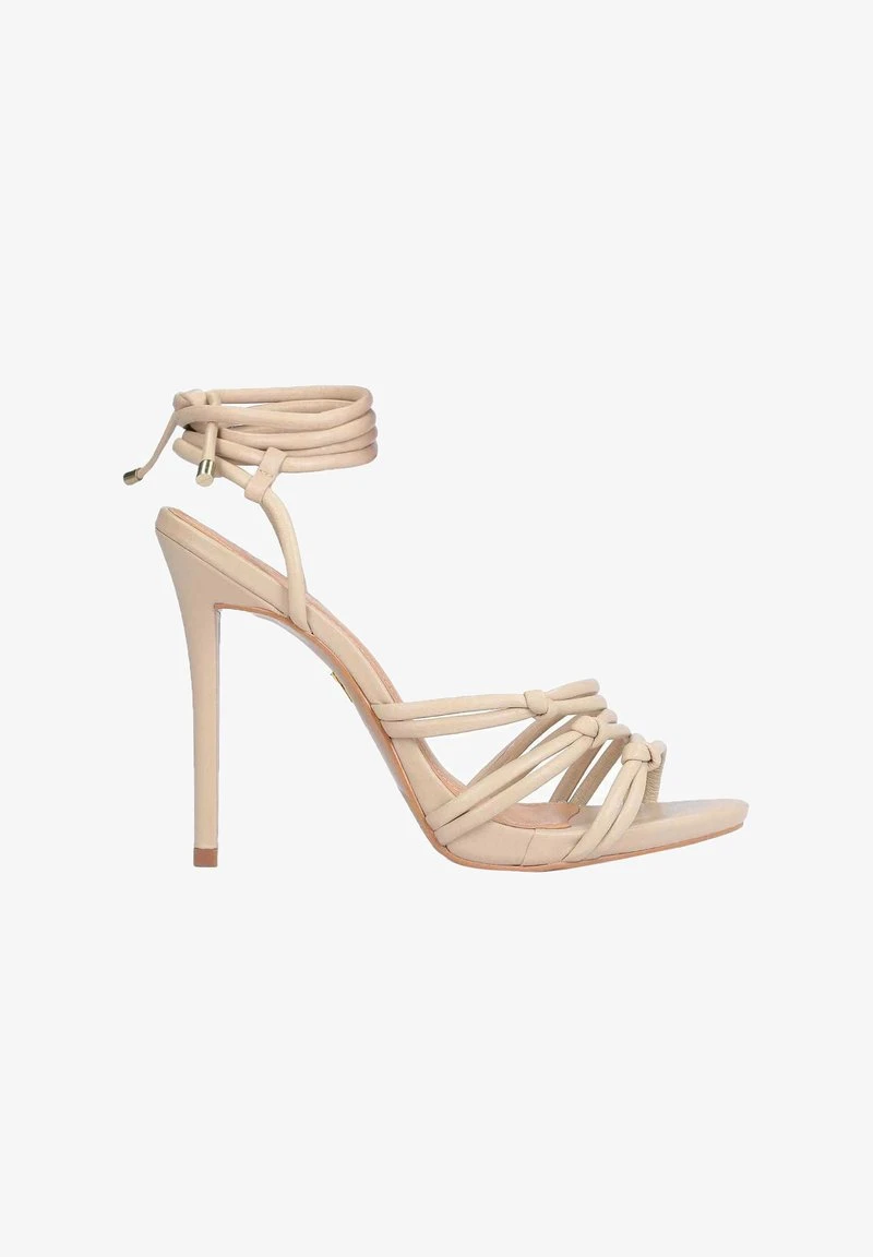 Kazar TERRY - Riemensandalette - Beige – Bild 5