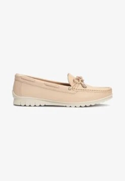 Kazar LEIA - Bootsschuh - Beige