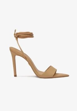 Kazar IRINA.. - High Heel Sandalette - Light Brown