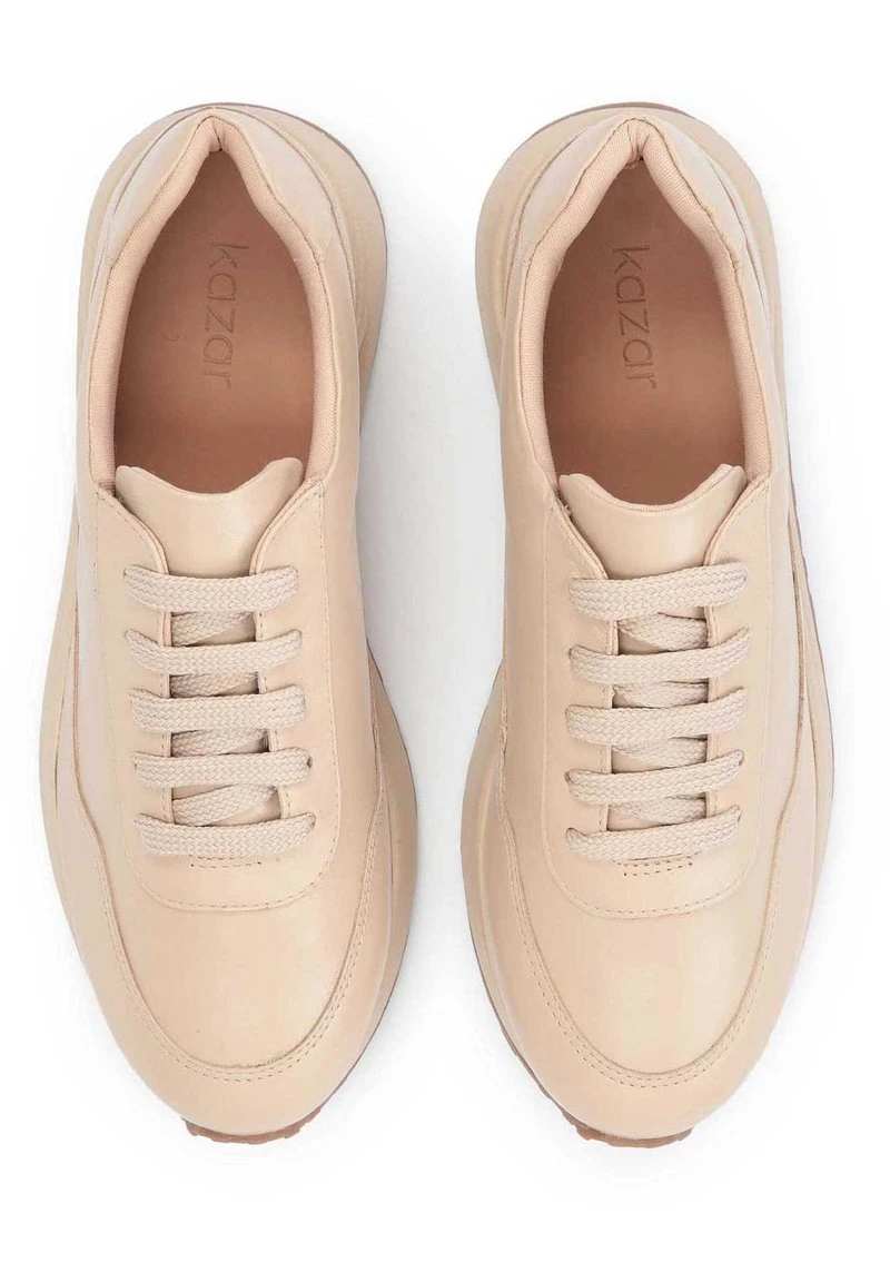 Kazar ZINNA - Sneaker Low - Mottled Beige – Bild 3