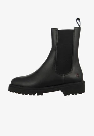 Kazar CALLA - Plateaustiefelette - Black – Bild 6