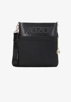 Kazar MAYA - Umhängetasche - Black