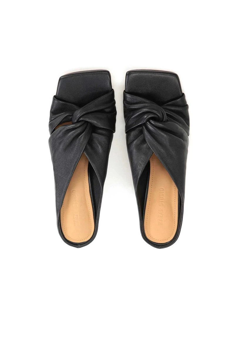 Kazar Studio BERENIKE - Pantolette Hoch - Black – Bild 3