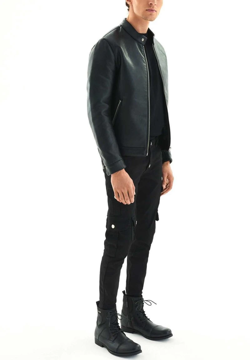 Kazar TADEU - Schnürstiefelette - Black – Bild 6