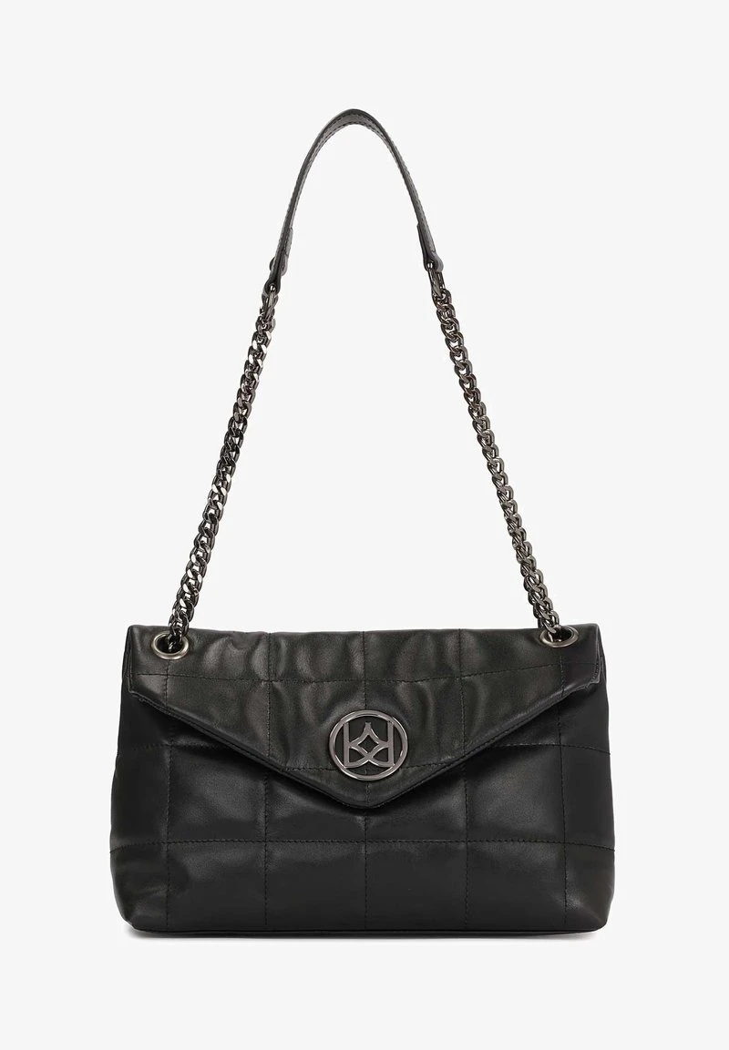 Kazar DIVA S - Umhängetasche - Black