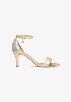 Kazar DAPHNE - High Heel Sandalette - Gold – Bild 5