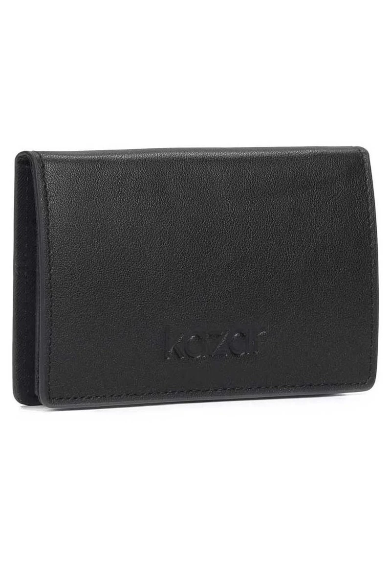 Kazar Visitenkartenetui - Black – Bild 2