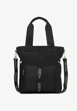 Kazar Shopping Bag - Black