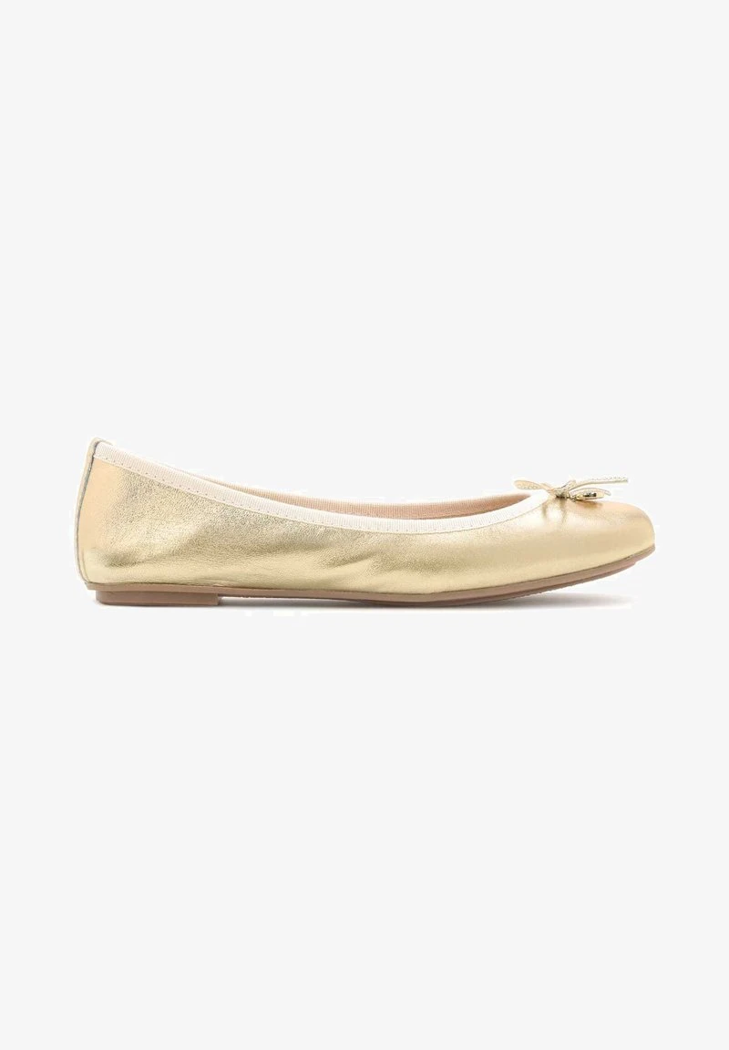 Kazar KATIE-BALLERINAS - Klassischer Ballerina - Gold