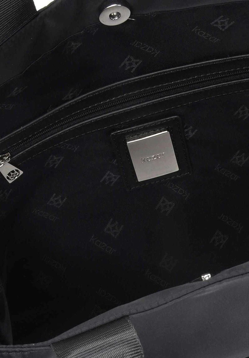 Kazar MENDY - Shopping Bag - Black – Bild 3