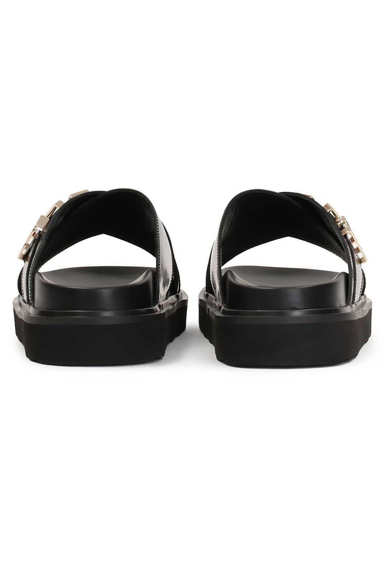 Kazar DESIRE - Pantolette Flach - Black – Bild 4