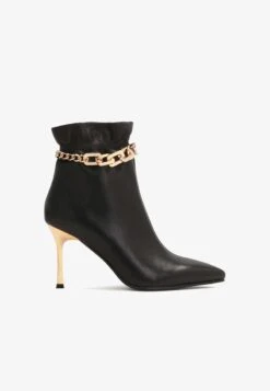 Kazar TAMIA - High Heel Stiefelette - Black