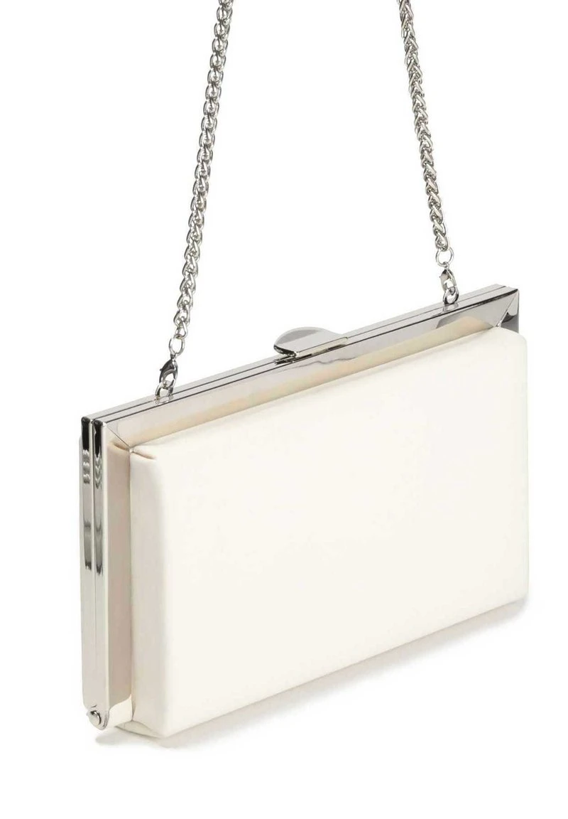 Kazar LEMME - Clutch - White – Bild 2