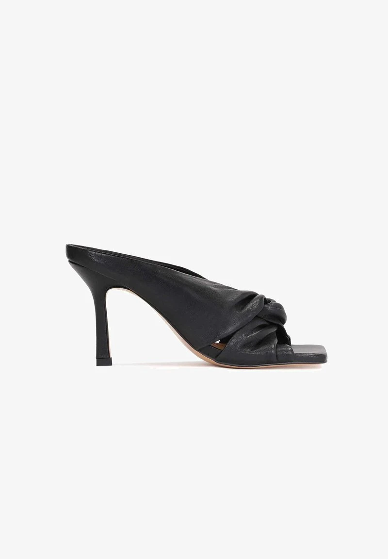 Kazar Studio BERENIKE - Pantolette Hoch - Black – Bild 5