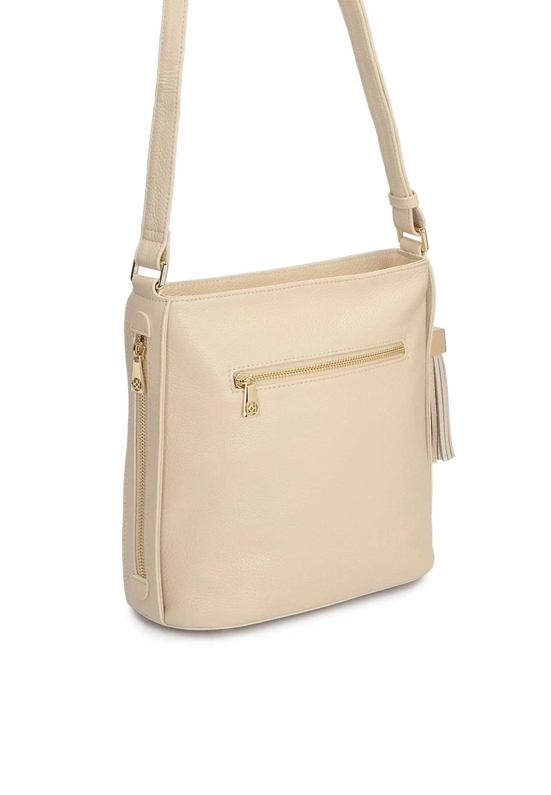 Kazar NISSI - Umhängetasche - Beige – Bild 2