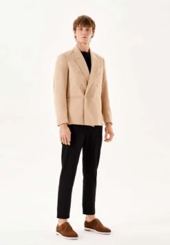 Kazar BODEY - Sportlicher Schnürer - Brown