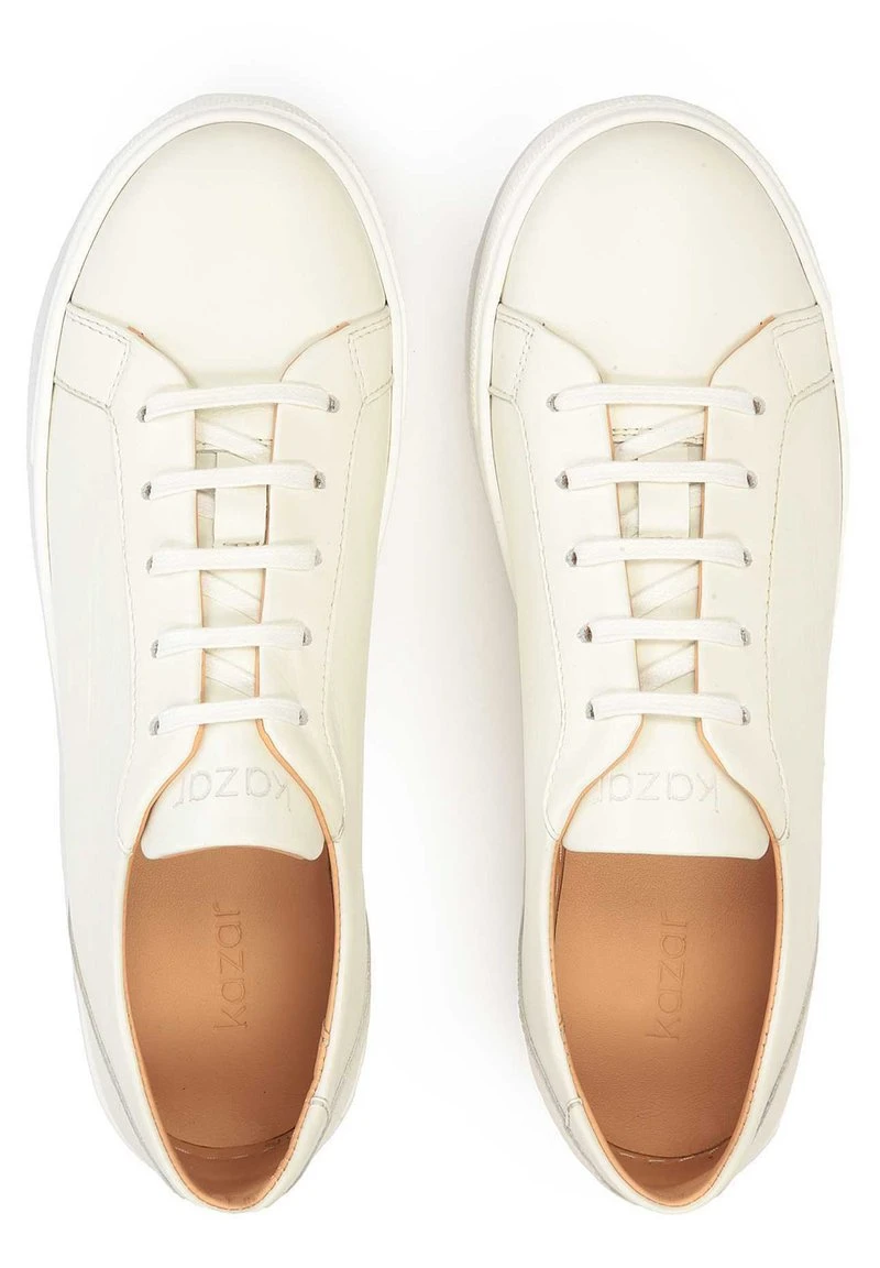 Kazar Sneaker Low - Offwhite – Bild 3