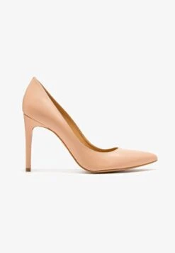 Kazar PEONY - High Heel Pumps - Beige