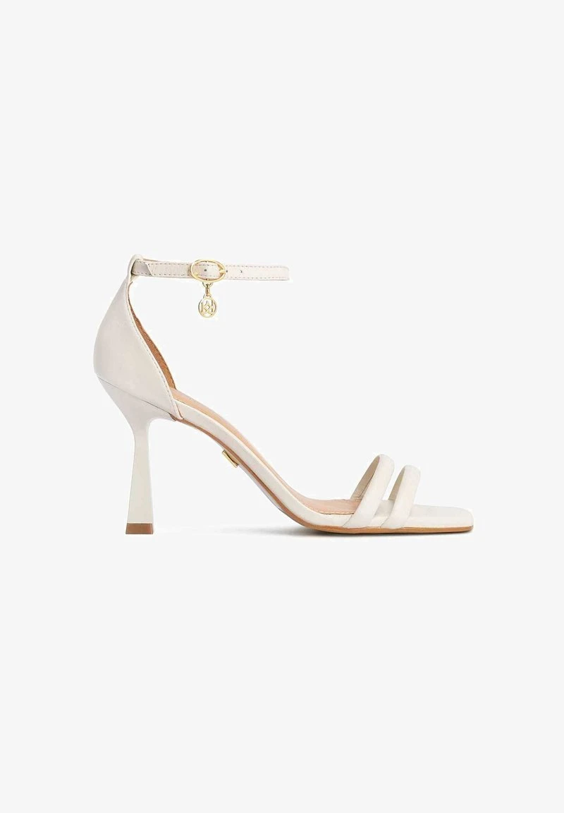 Kazar CIRI - High Heel Sandalette - Offwhite – Bild 5