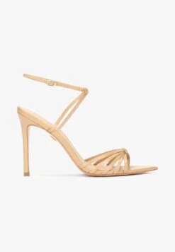 Kazar IRINA - High Heel Sandalette - Light Brown