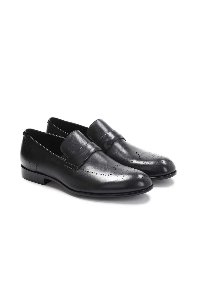 Kazar OBAN - Business-Slipper - Black – Bild 2