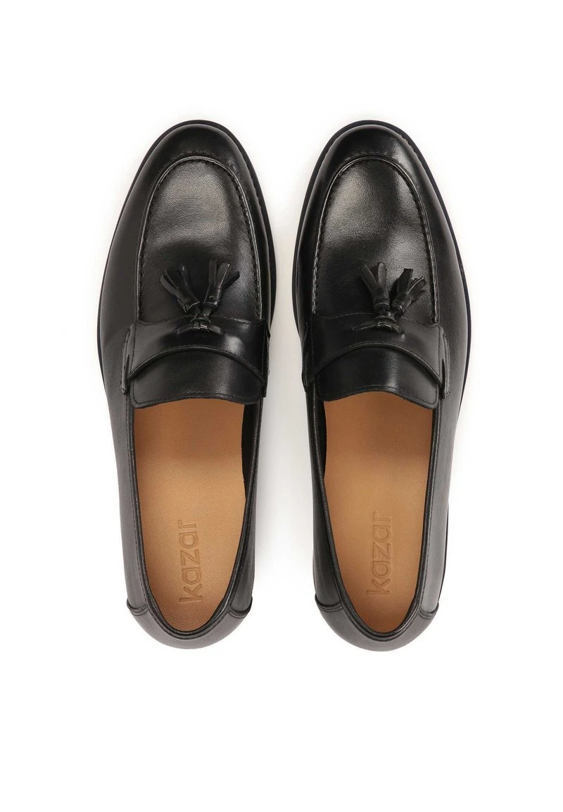 Kazar KOLOB - Business-Slipper - Black – Bild 2