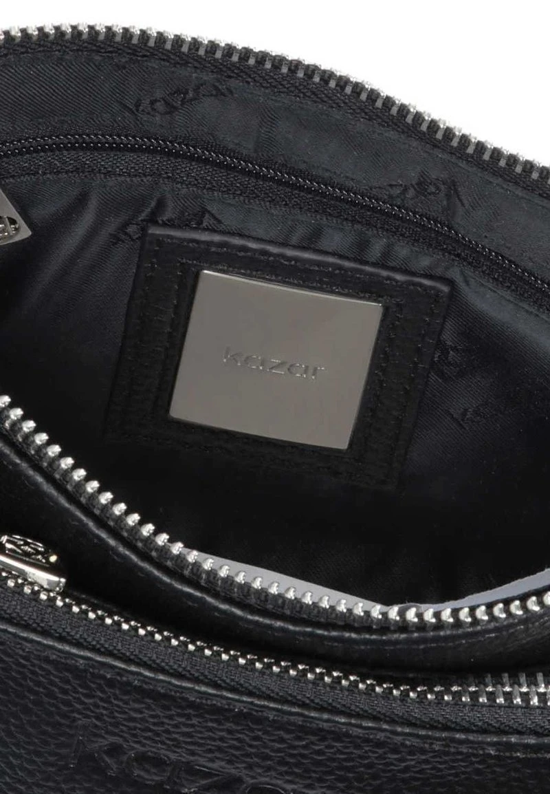 Kazar Umhängetasche - Black – Bild 3