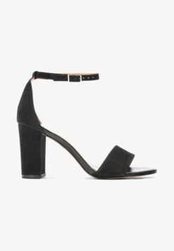 Kazar RONSE - High Heel Sandalette - Black